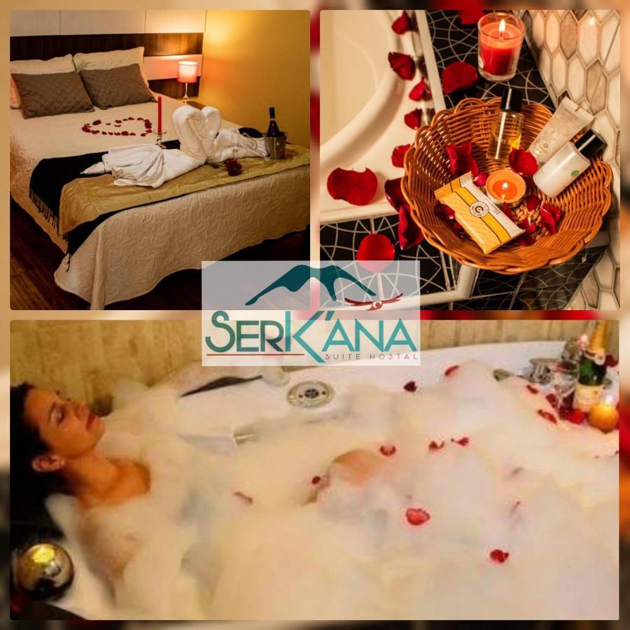 Serk'Ana Suite Hostal Арекипа Экстерьер фото