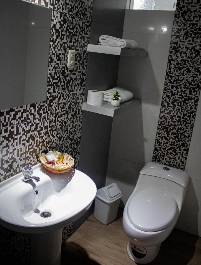 Serk'Ana Suite Hostal Арекипа Экстерьер фото